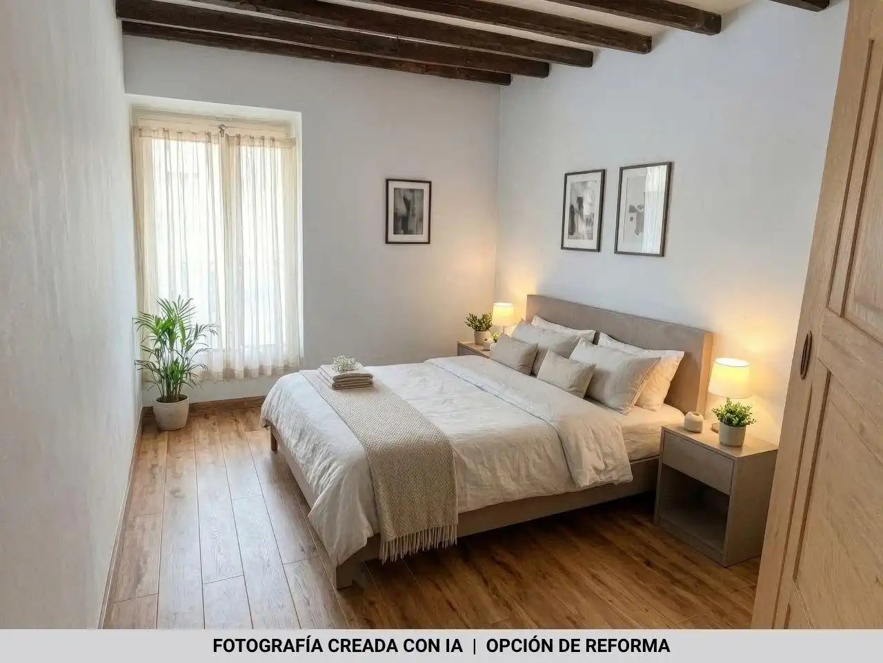 Bedroom of Houses for sale in Vila-seca