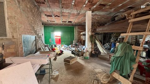 Nave industrial de 250 m2 en El Pinillo, Torremolinos