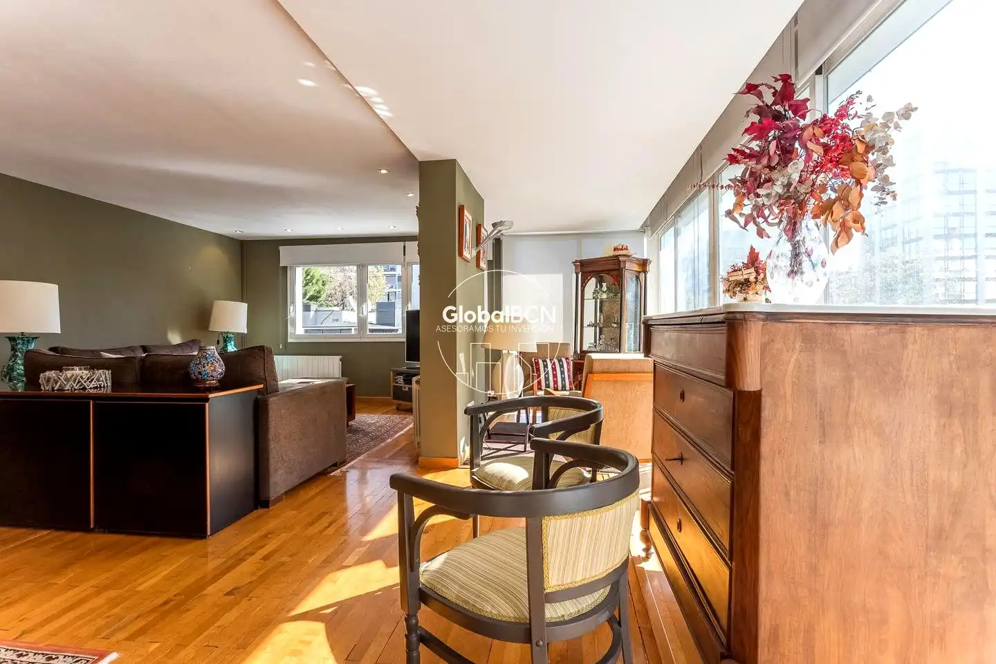 Piso en venta en Passeig de Manuel Girona, Sarrià