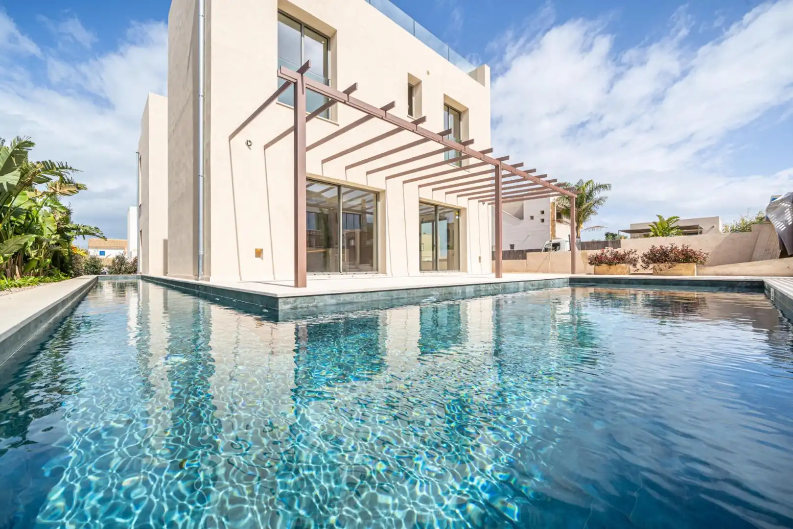 Piscina de Casa o chalet en venta en Artà