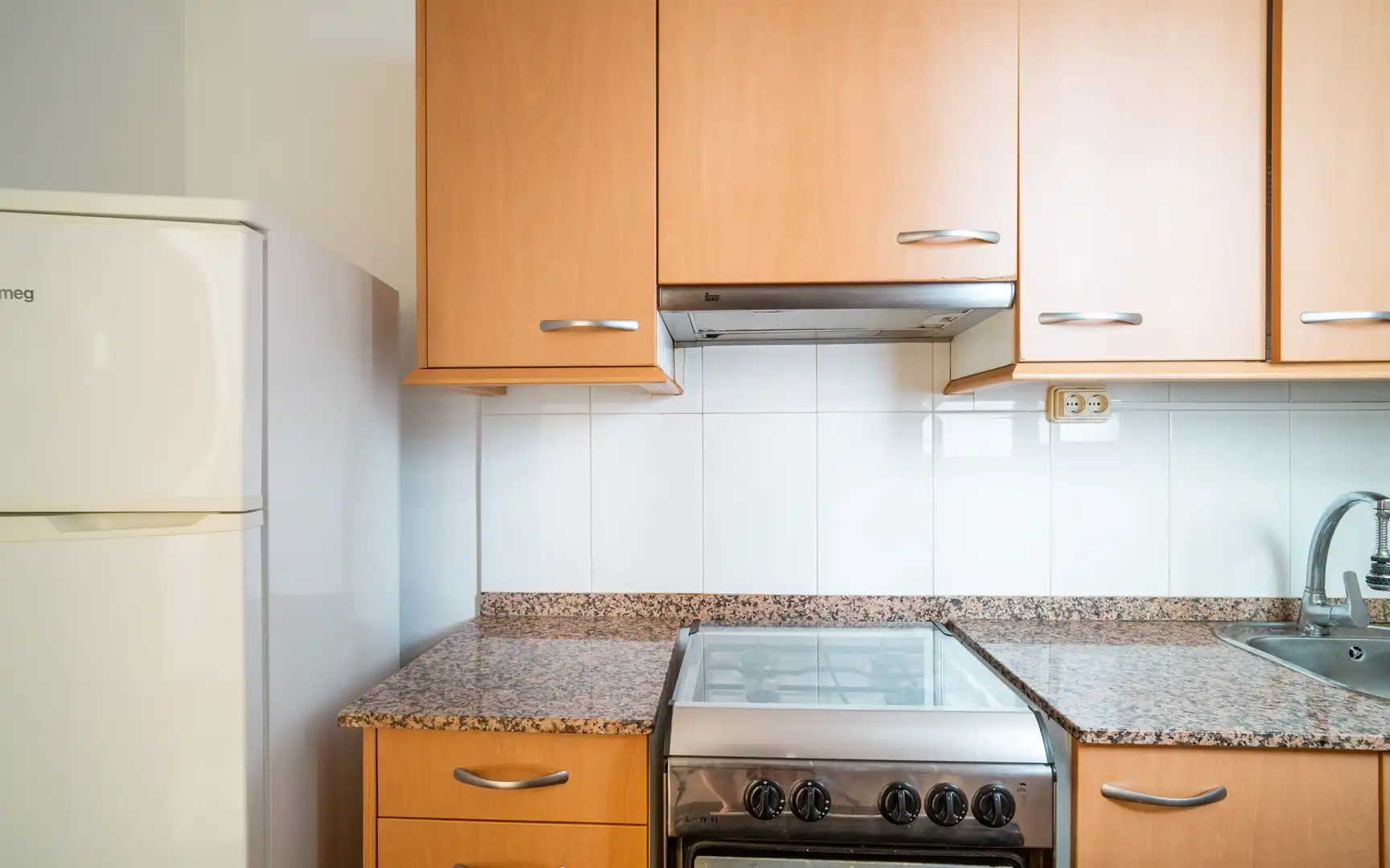 Cocina de Piso en venta en Reus con Balcón