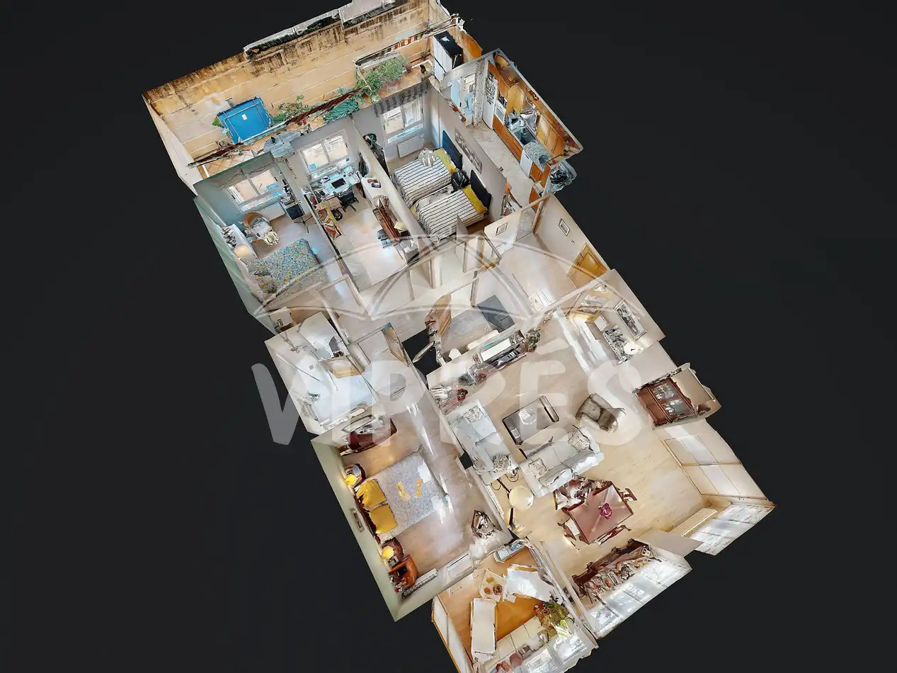 Wohnung zum Verkauf in Cáceres mit Abstellraum, Schwimmbad und Gemeinschaftspool