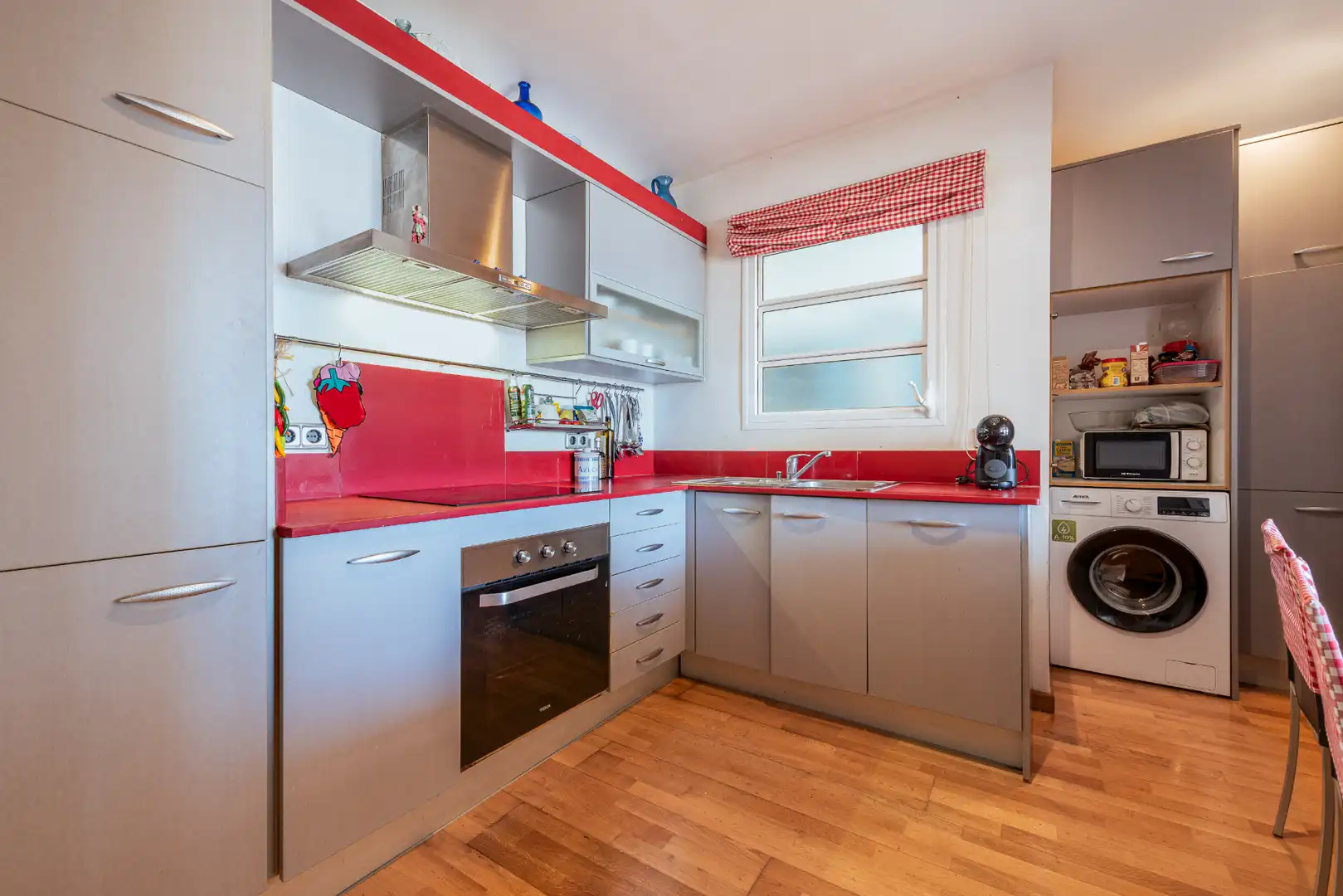 Kitchen of Apartments for sale in Pollença  with Air Conditioner and Furnished