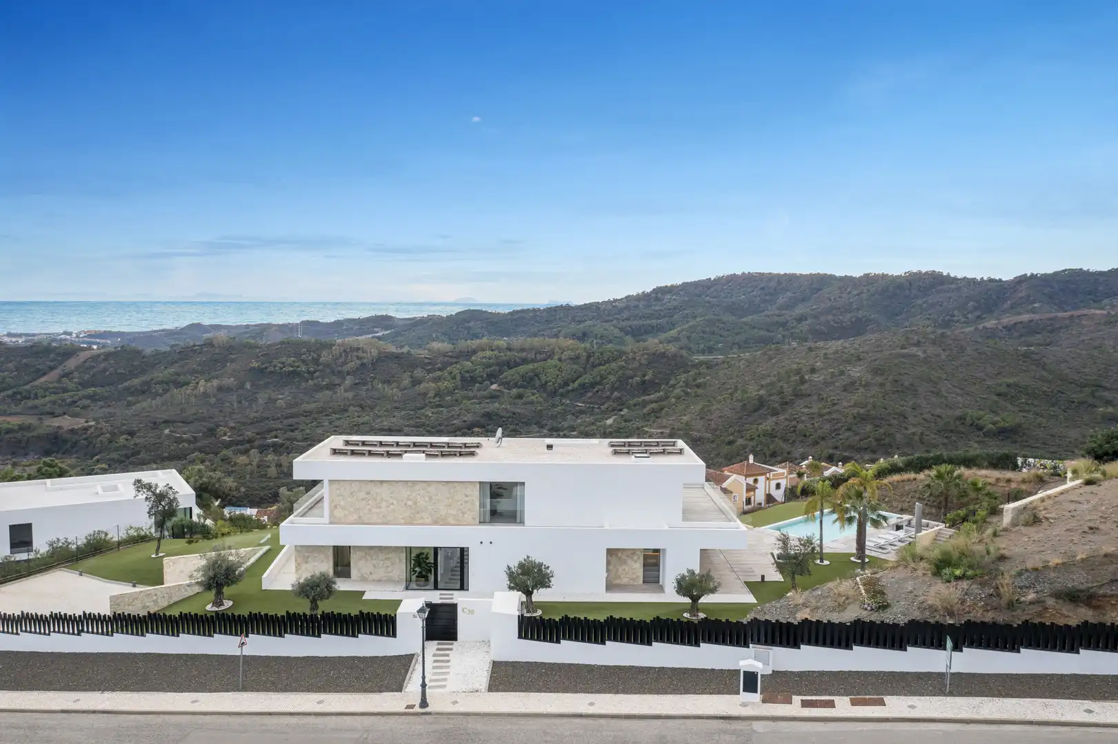 Haus mit Pool zum Verkauf in Marbella Centro, imagen 2