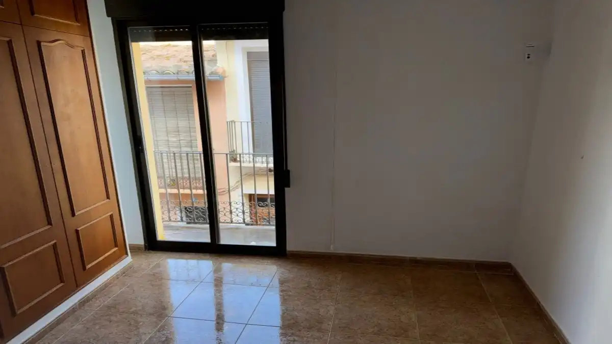 Terraza de Piso en venta en Burriana / Borriana