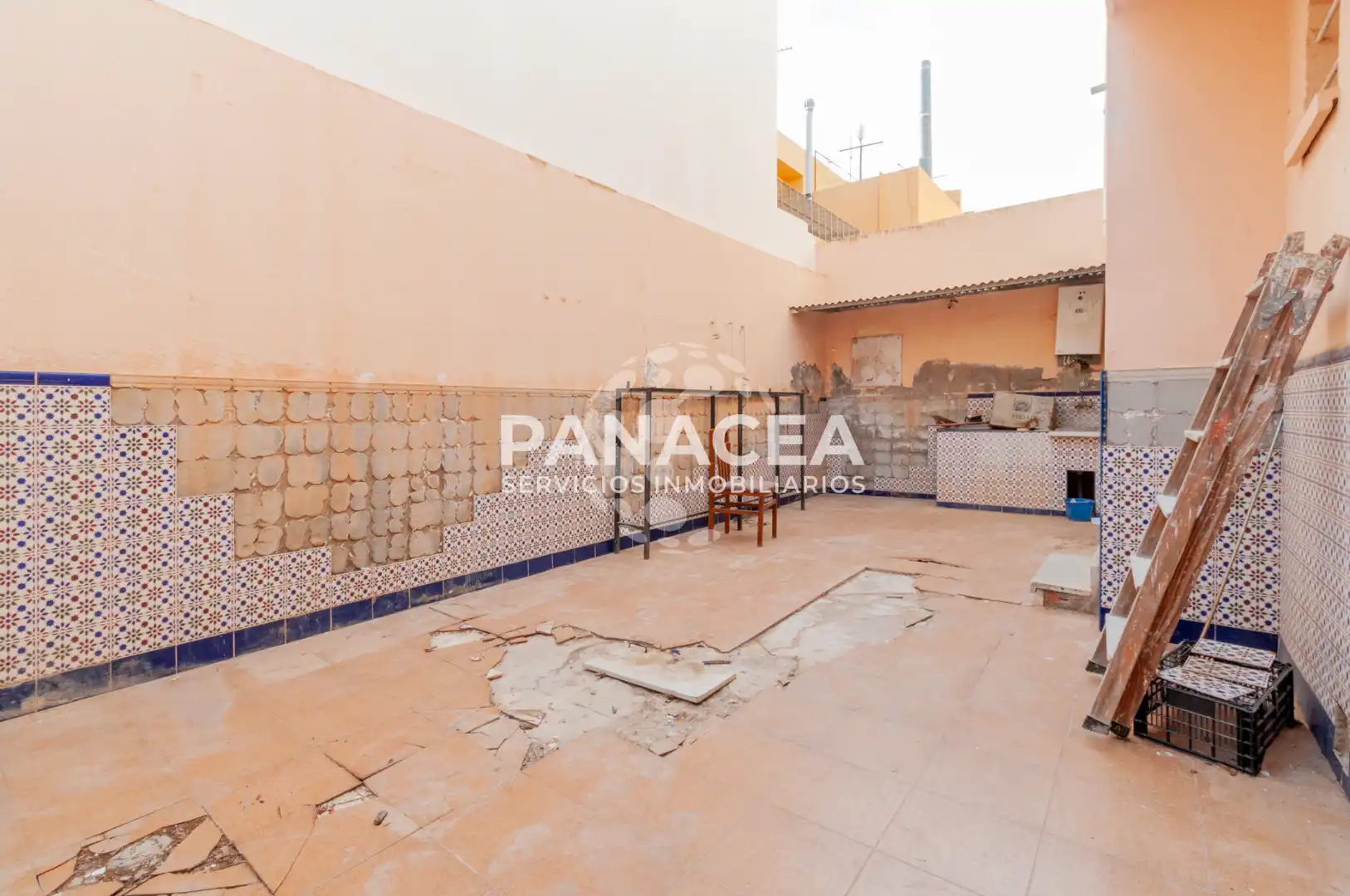 Maison jumelée avec terrasse à vendre à Las Cabañuelas, imagen 5