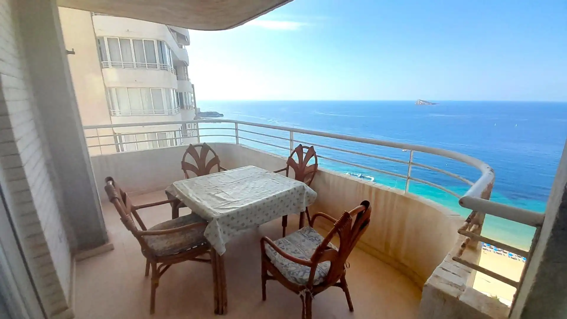 Wohnung mit Terrasse zum Verkauf in Playa de Poniente, imagen 7