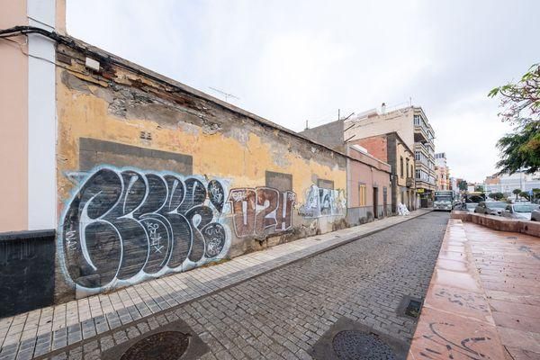 Exterior view of Residential for sale in Las Palmas de Gran Canaria