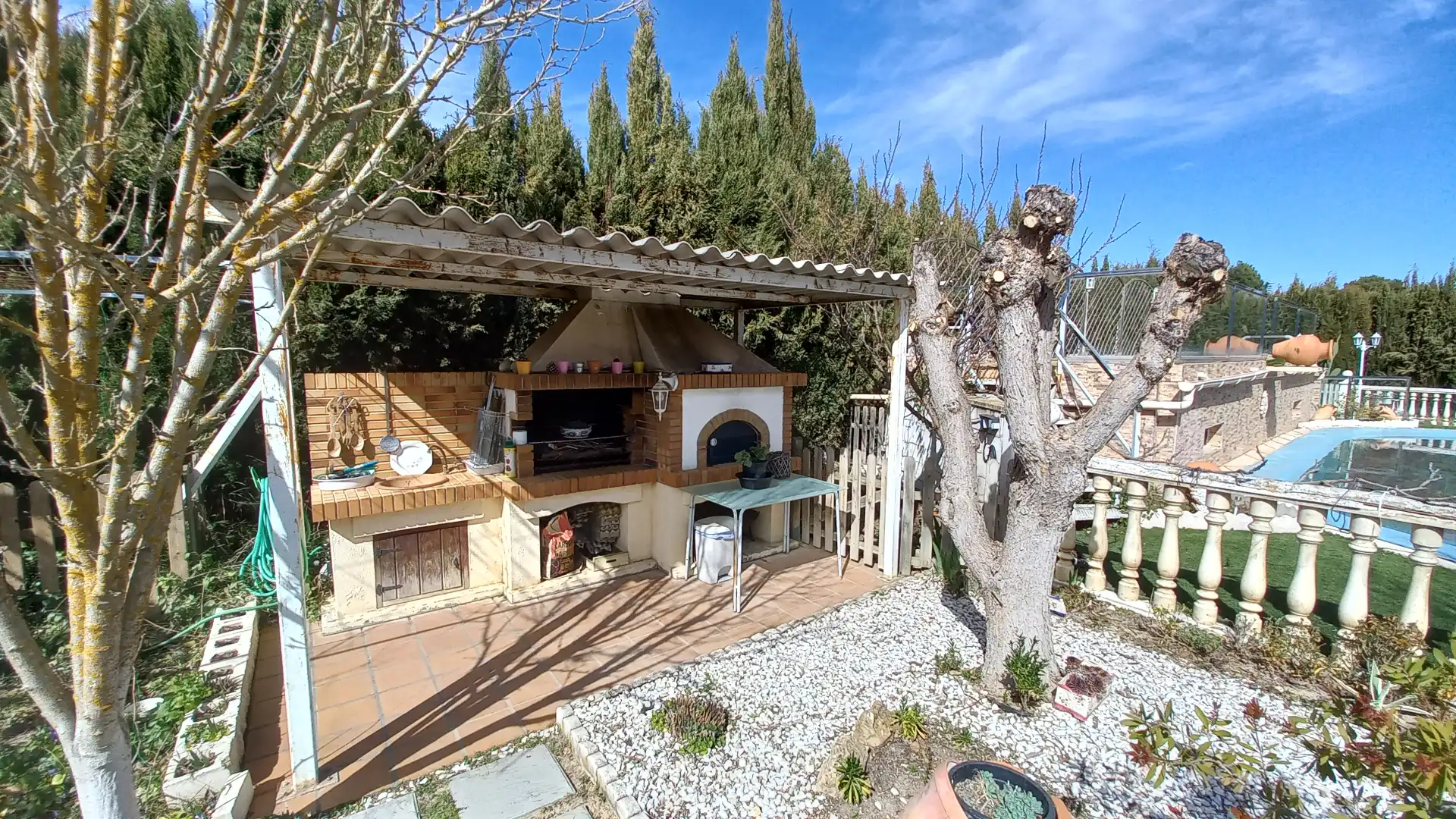 Xalet amb terrassa en venda a Pedanías - Extrarradio, imagen 9