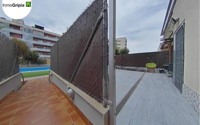 Terrace of Flat for sale in Terrassa  with Terrace and Swimming Pool