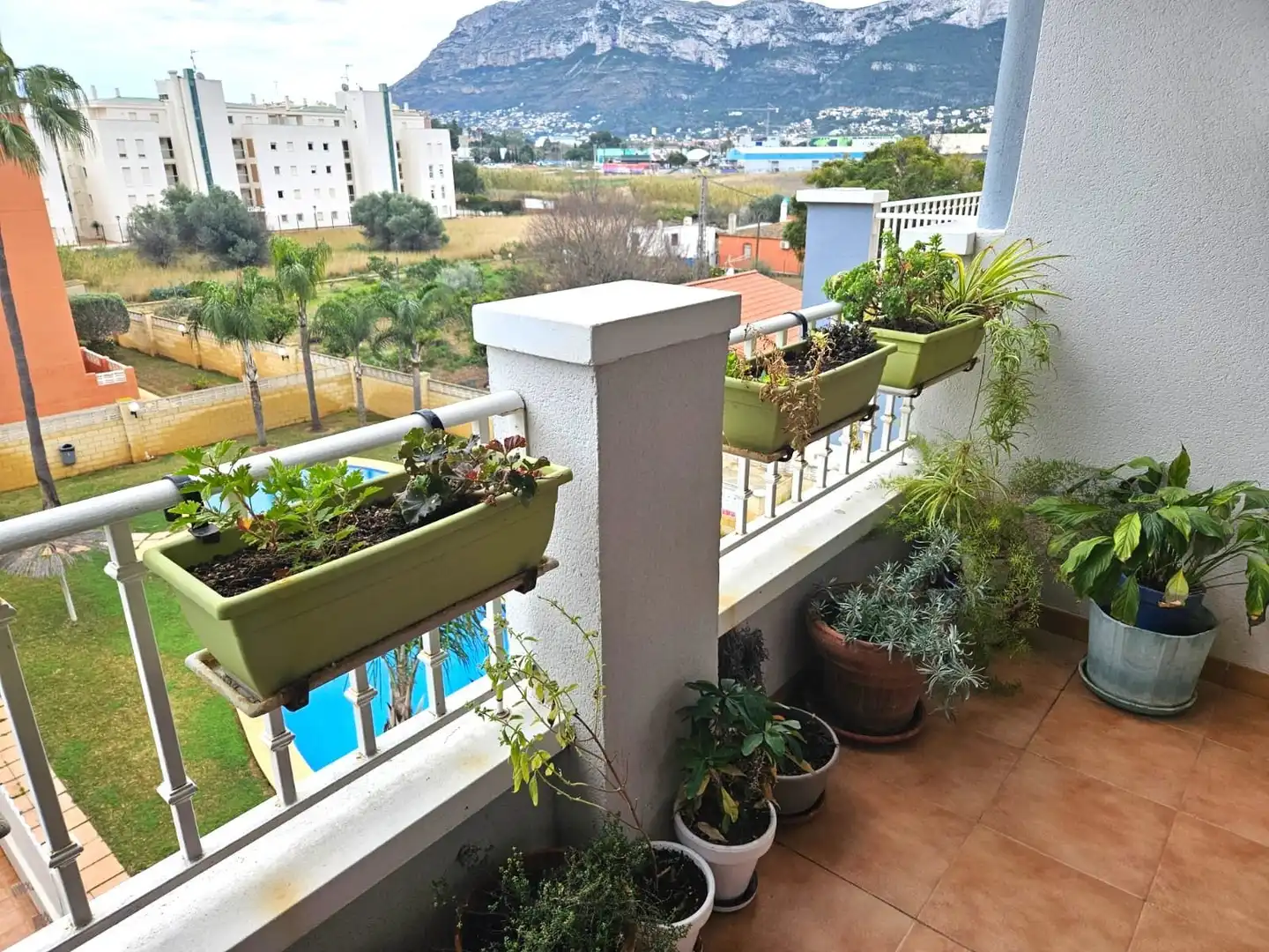 Apartamento con piscina en venta en Centro Urbano, imagen 34