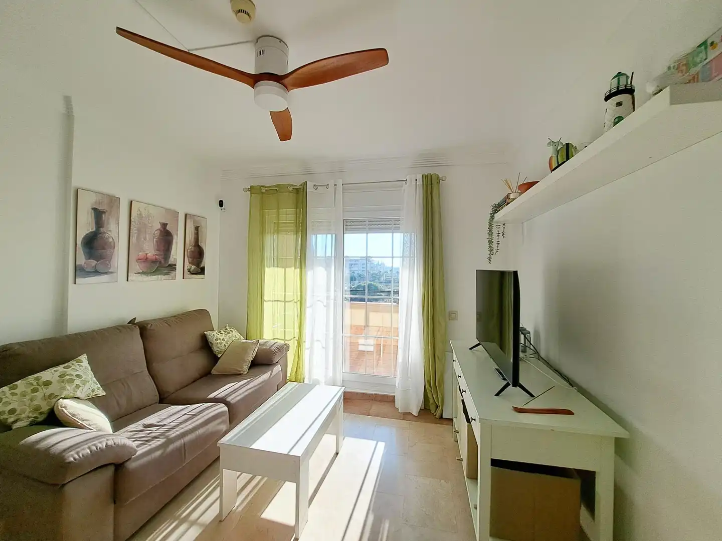 Apartament amb terrassa en venda a Avenida de los Cisnes 2, imagen 11