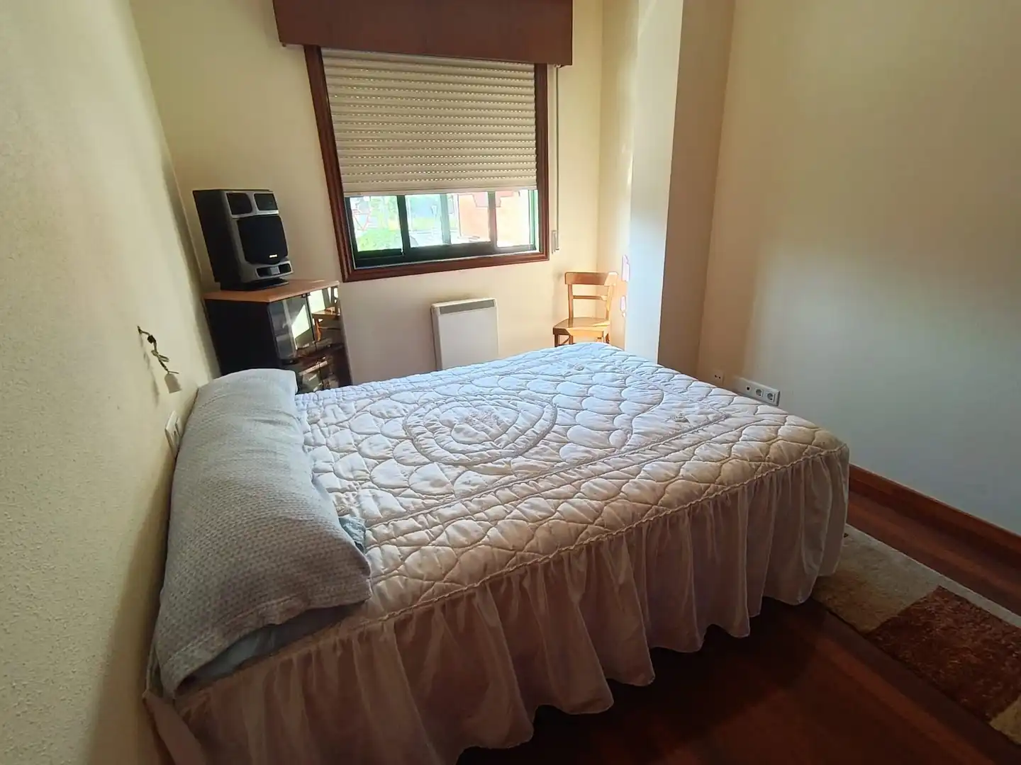 Bedroom of Flat for sale in Arbo  with Storage room