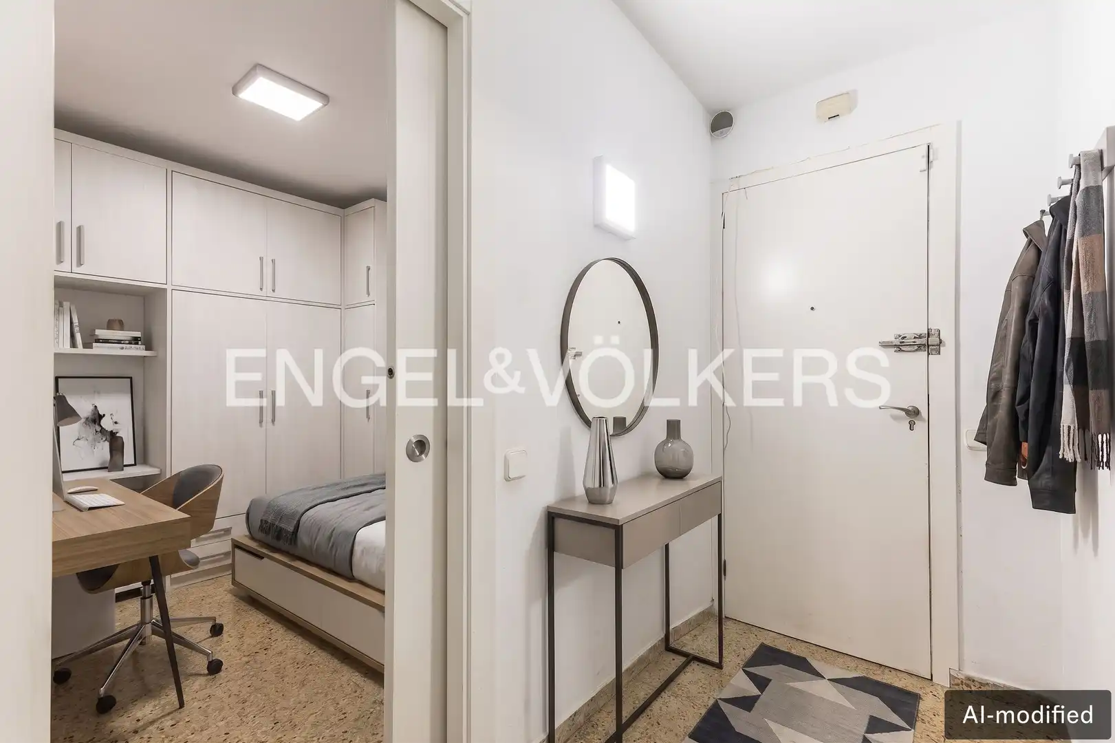 Piso con terraza en venta en Horta - Guinardó, imagen 2