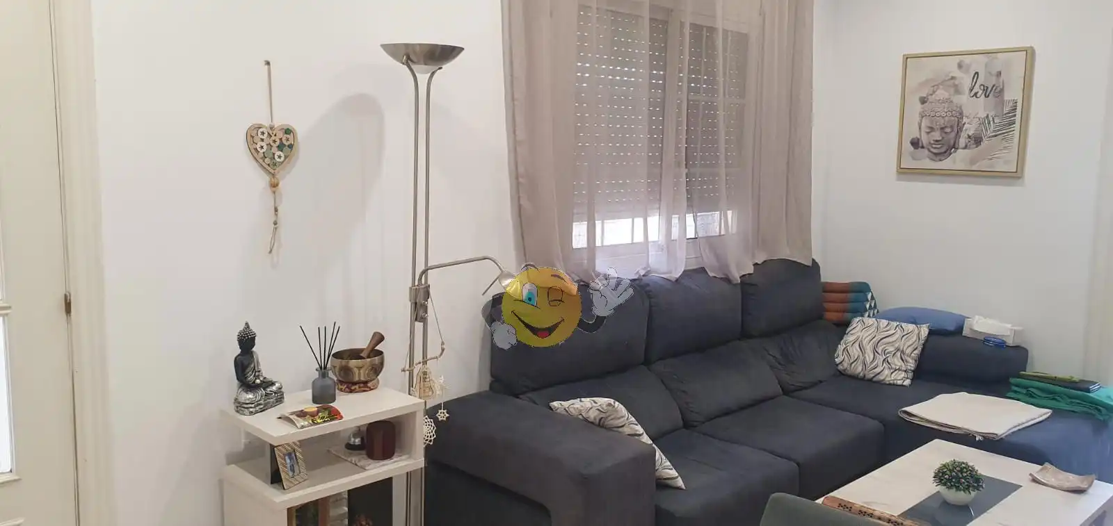 Sala d'estar de Pis en venda en El Papiol, Barcelona