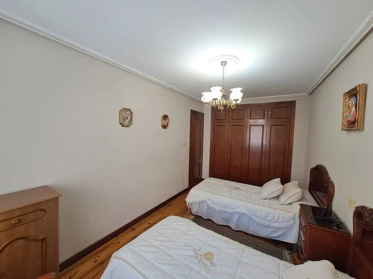 Habitación de Piso en venta en Burgos con Calefacción