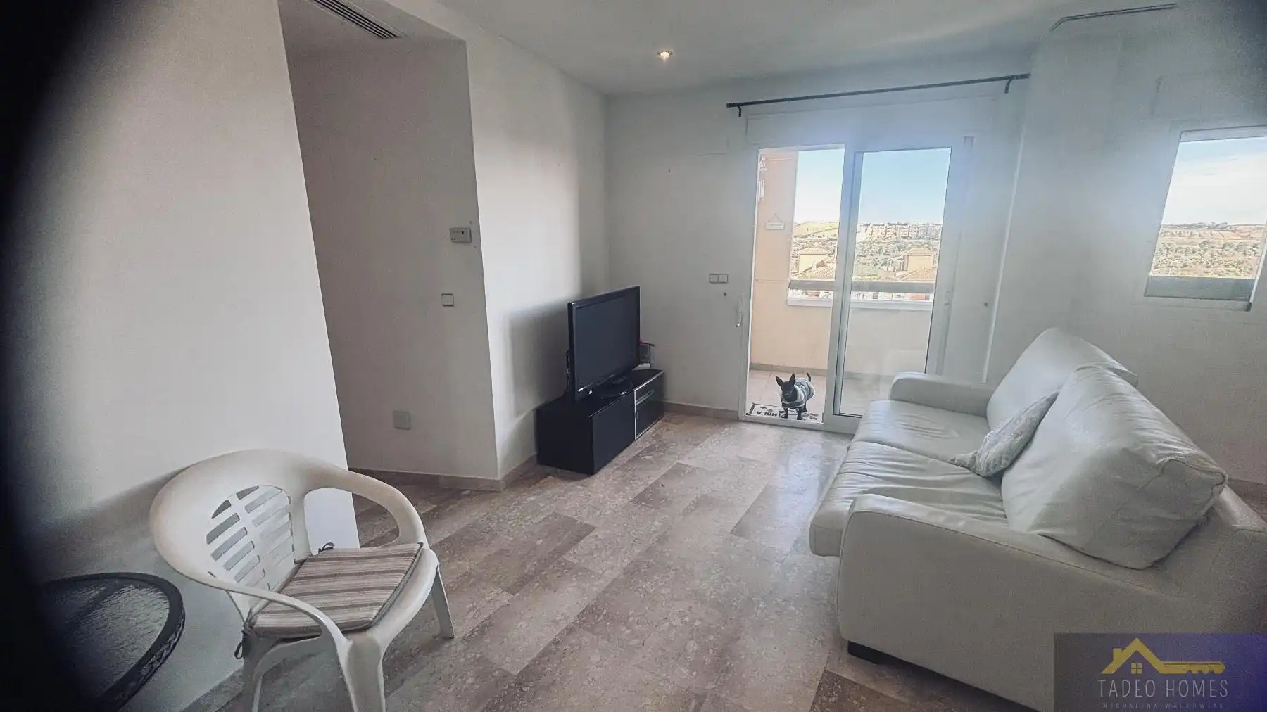 Apartment with terrace to rent in Alcacil 66, imagen 12