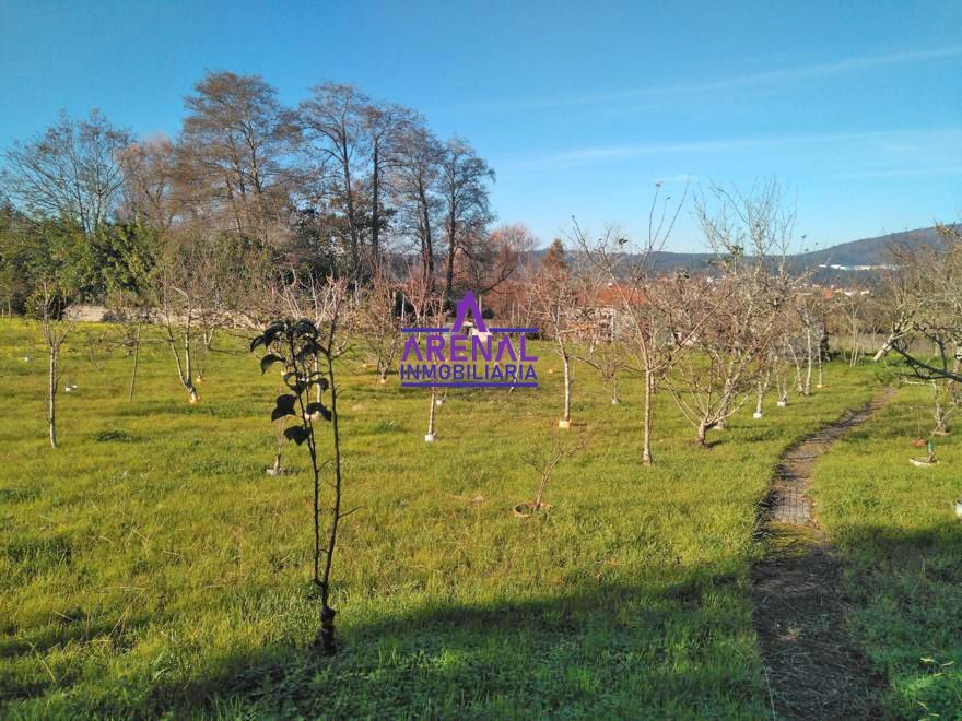 Residencial en venda a A Pobra do Caramiñal