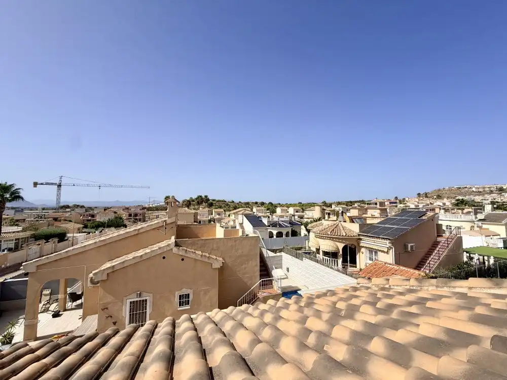 Villa con giardino in vendita a Benijófar, imagen 20