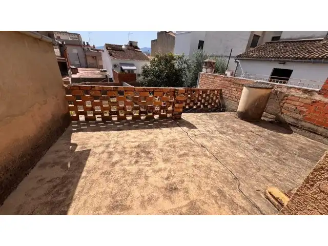 Terrassa de Casa o xalet en venda en Gandia amb Jardí privat, Terrassa i Piscina