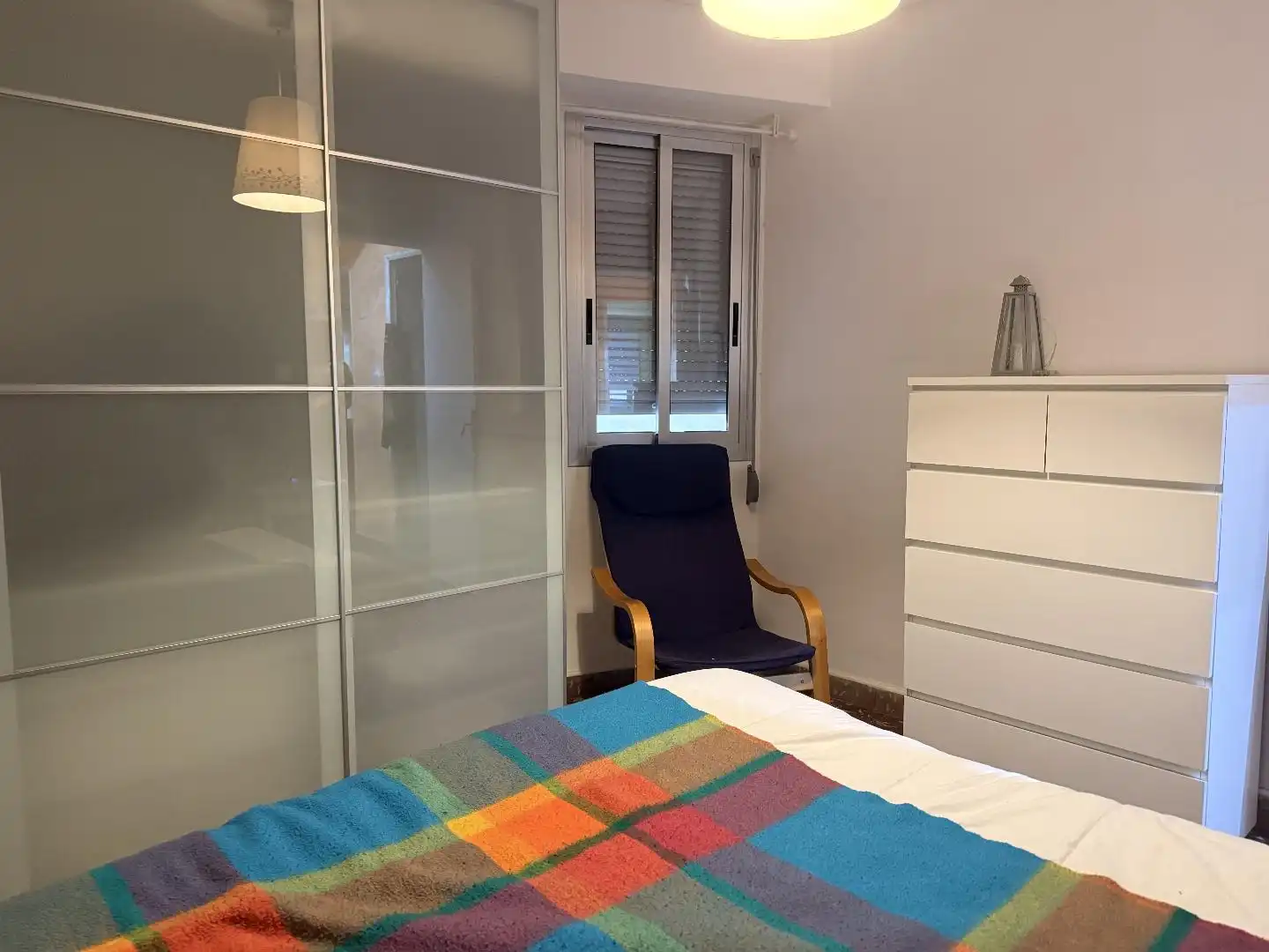 Bedroom of Apartments for sale in Valencia