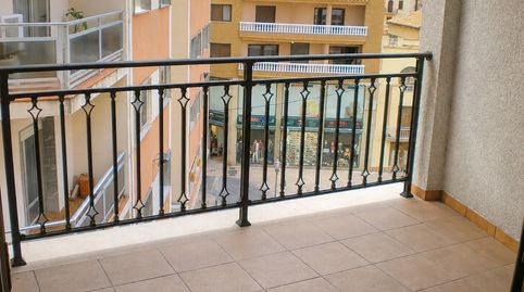 Foto 2 de Piso de alquiler en Plaça de Sant Valent, Casco Urbano, Vinaròs
