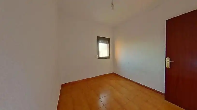 Bedroom of Flat for sale in Esplugues de Llobregat
