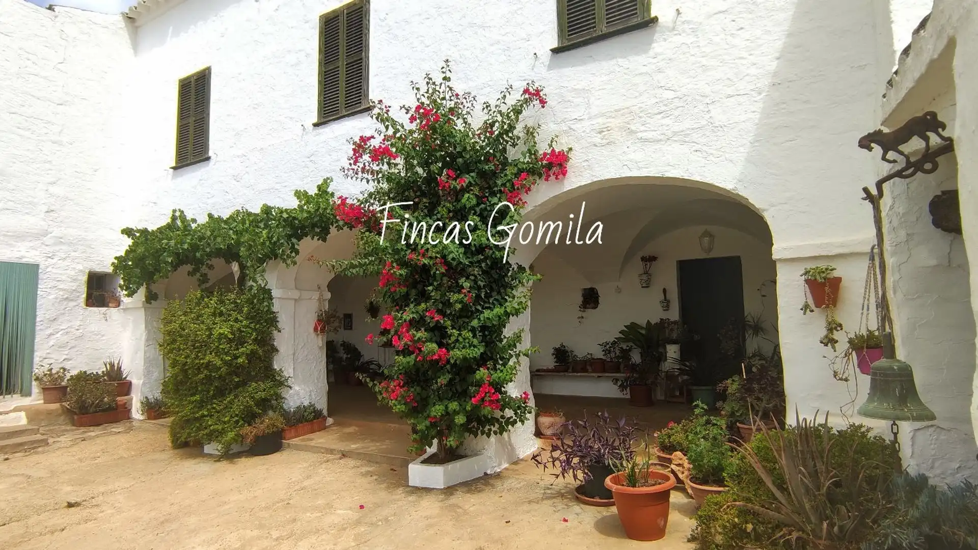 Terreno en venta en Ciutadella de Menorca