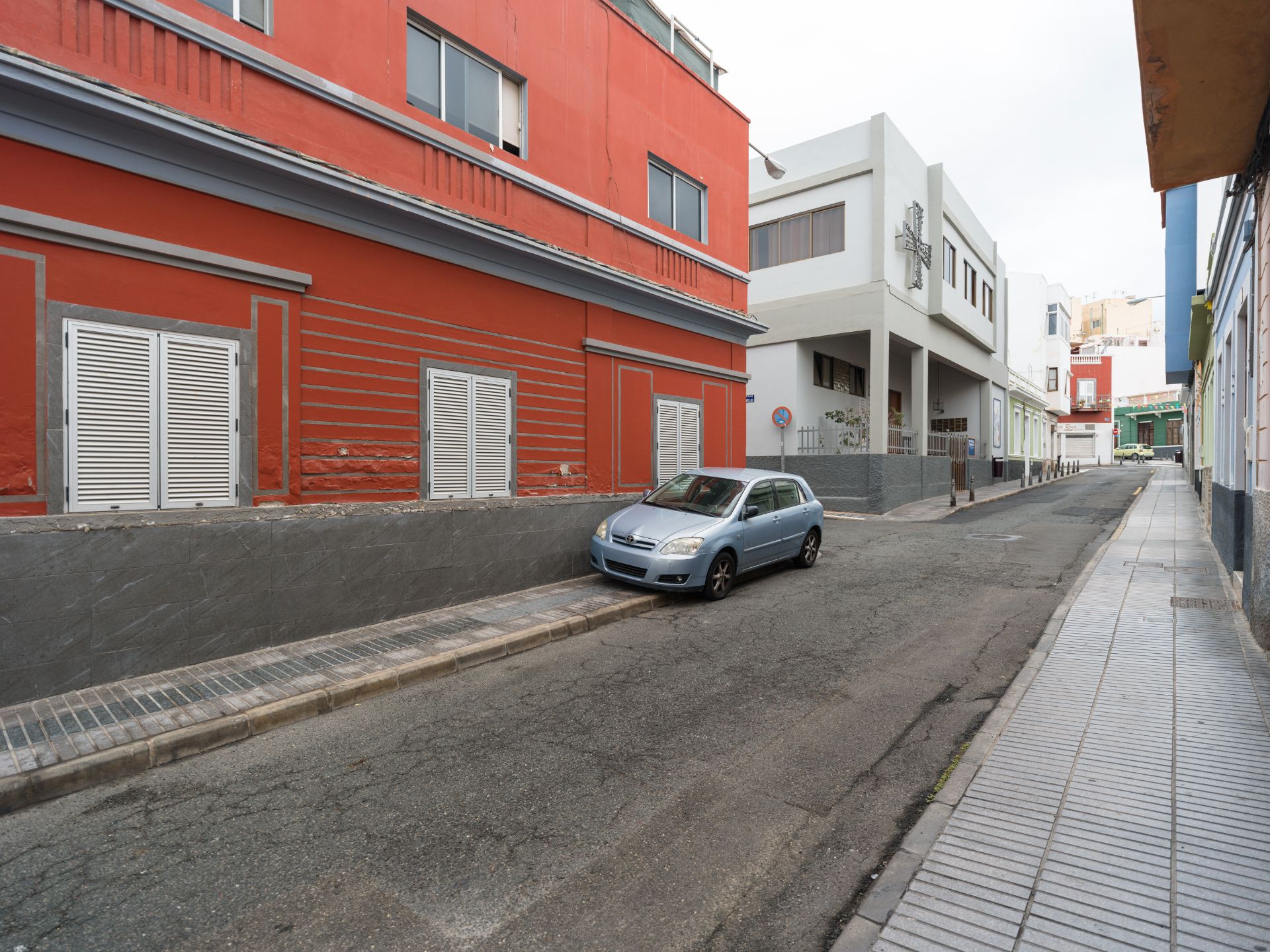 Vista exterior de Casa o chalet en venta en Las Palmas de Gran Canaria con Terraza y Trastero