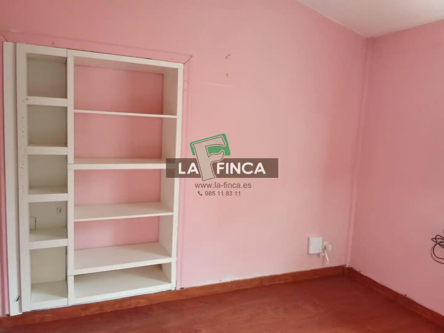 Habitación de Casa o chalet en venta en Noreña con Calefacción, Terraza y Trastero