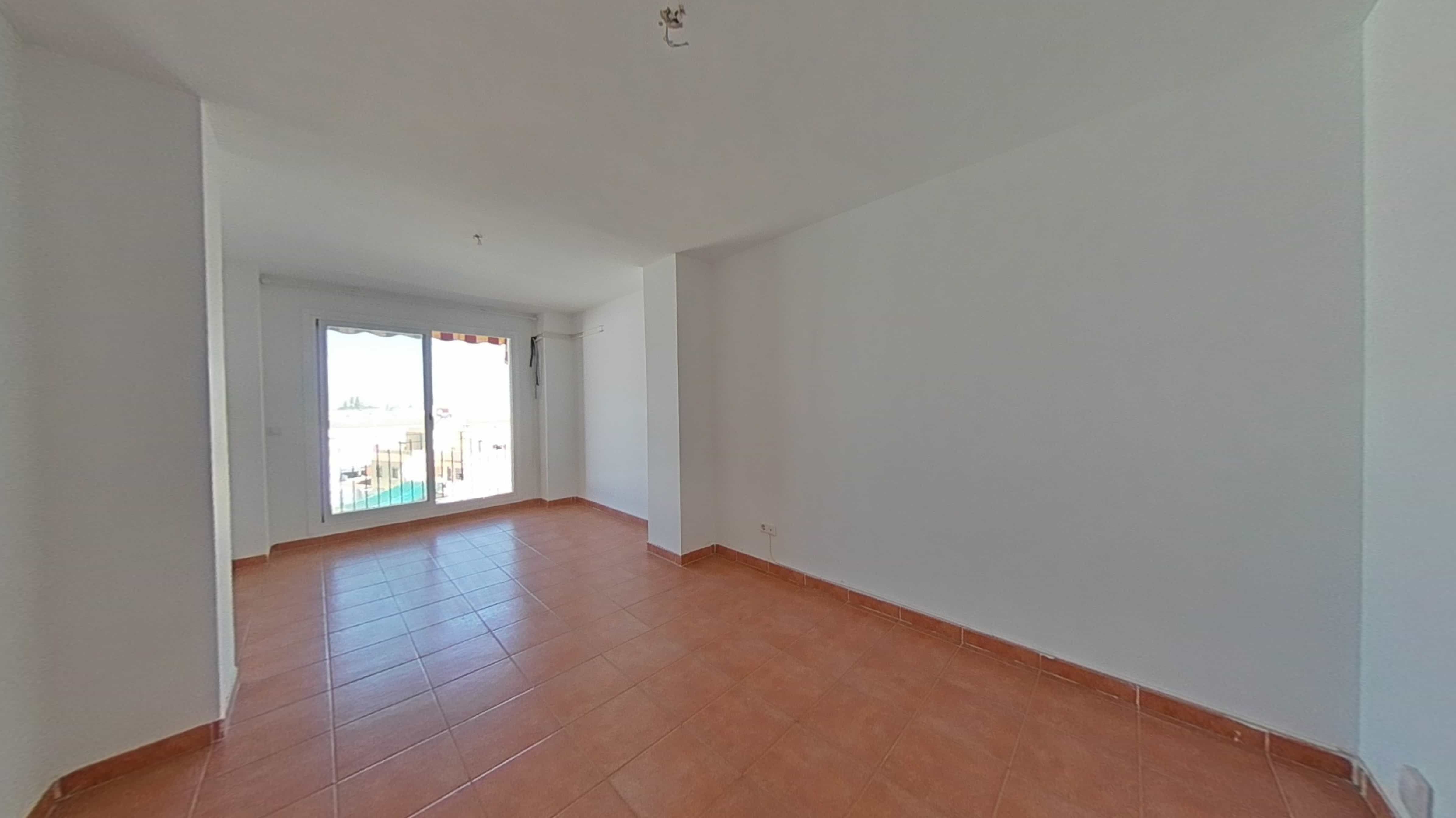 Wohnzimmer von Wohnung zum verkauf in La Algaba mit Abstellraum und Balkon