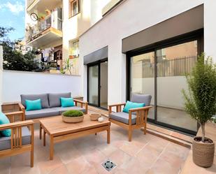 Terrace of Planta baja for sale in  Barcelona Capital  with Heating and Terrace