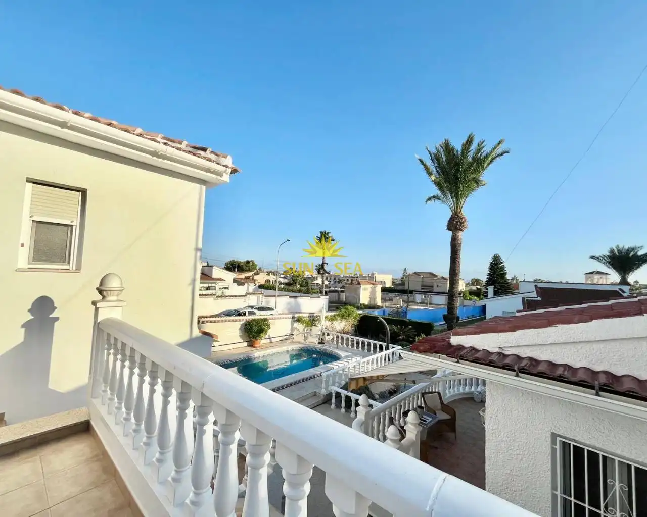 Villa con terrazza in vendita a Rojales, imagen 9