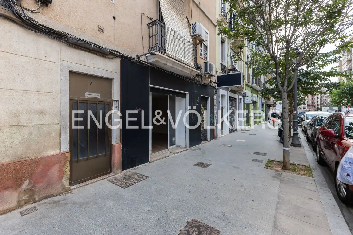 Exterior view of Houses for sale in Valencia  with Heating