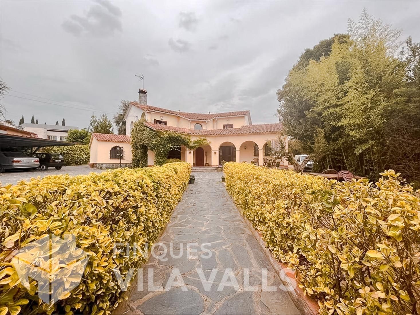 Casa o xalet en venda a  c de jaume I, Santa Eulàlia de Ronçana