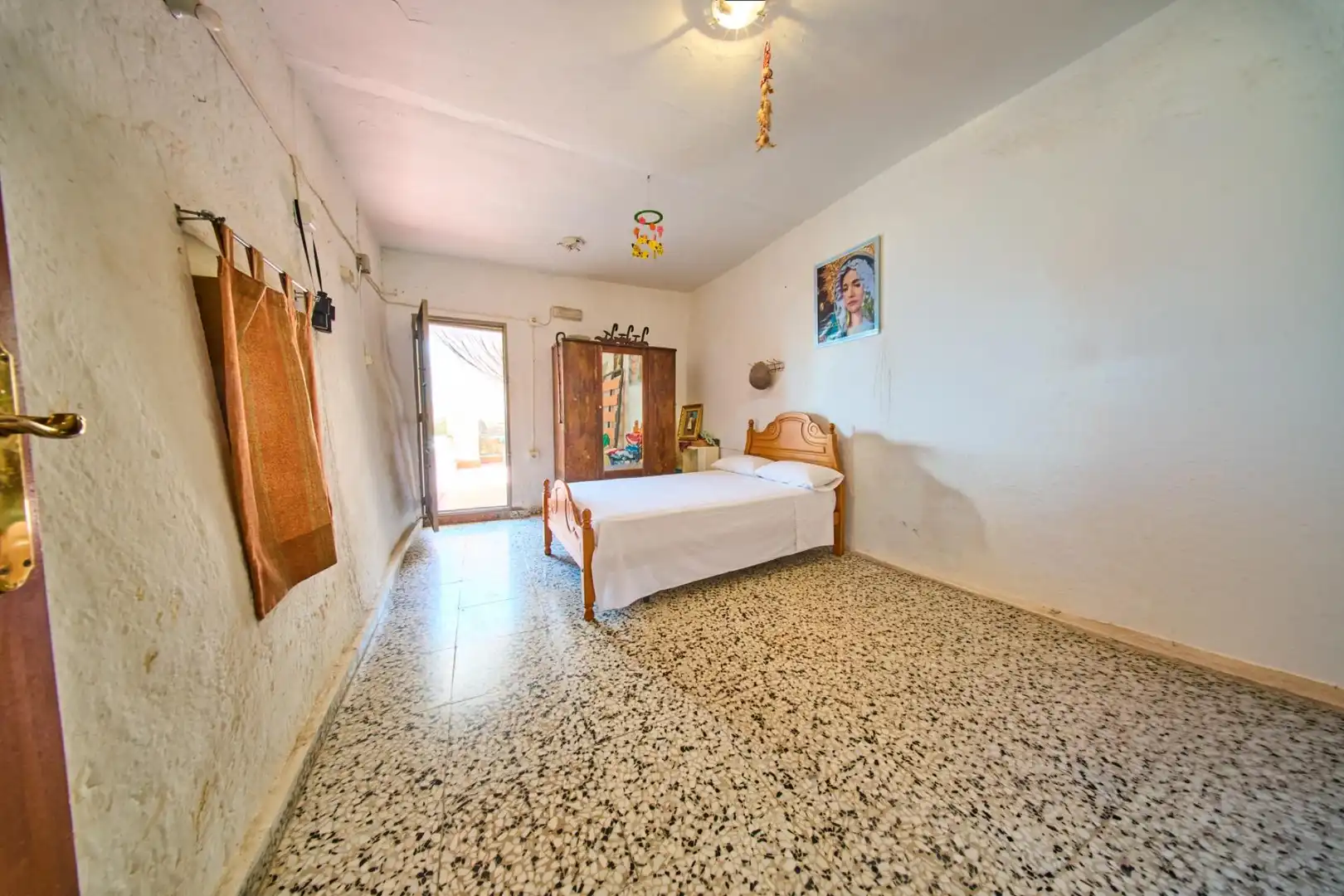 Dormitori de Casa o xalet en venda en Órgiva amb Terrassa