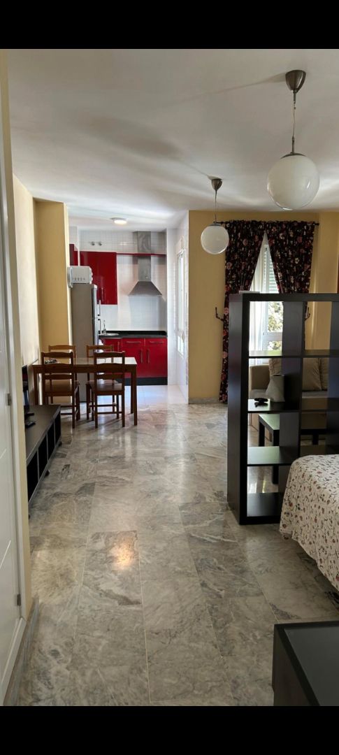Dining room of Loft to rent in  Sevilla Capital  with Furnished