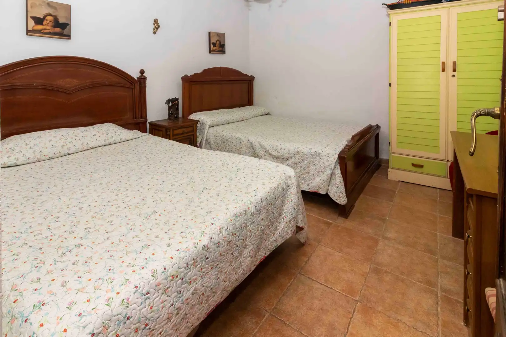 Habitación de Casa o chalet en venta en La Albuera con Piscina