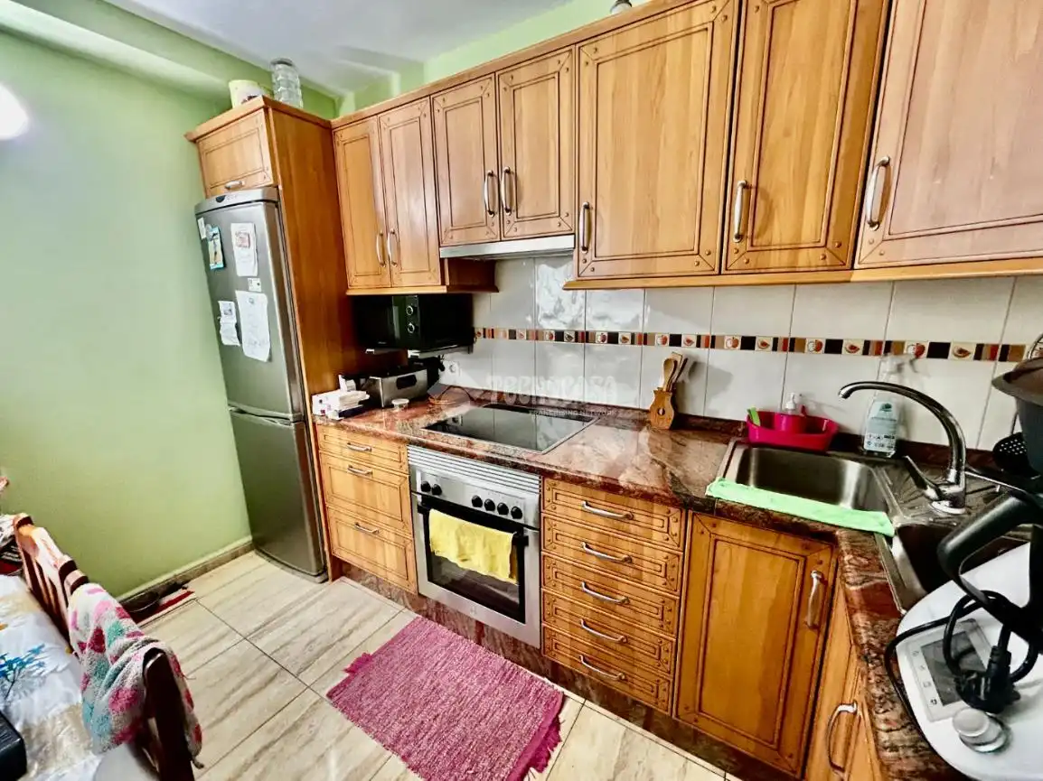 Cocina de Piso en venta en Arafo con Terraza y Trastero