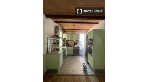 Photo 3 of Flat for rent in Sagrada Família, Barcelona Capital