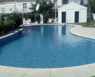 Swimming pool of Single-family semi-detached for sale in Islantilla  with Terrace