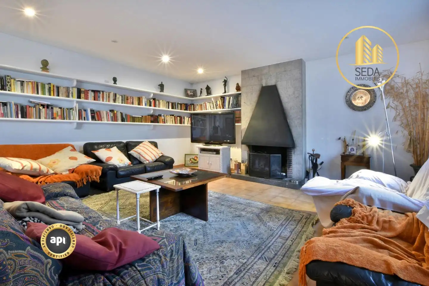 Detached house with terrace for sale in Carrer de Dalt, imagen 5
