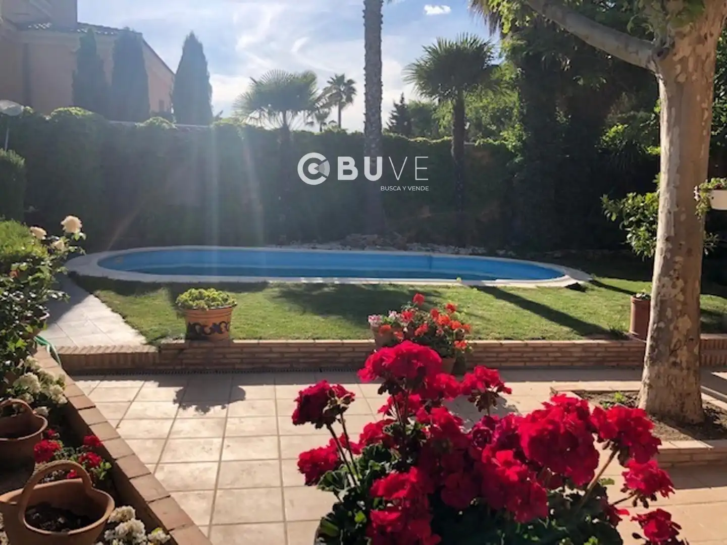 Casa con piscina in vendita a VIÑA LOZANO