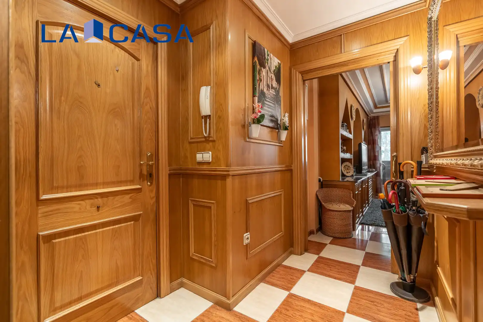 Flat with lift for sale in Paseo de las Delicias, imagen 47