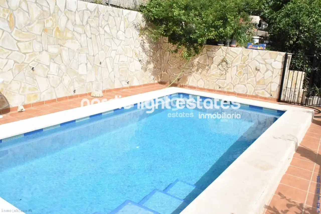 Haus mit Pool zum Verkauf in Canillas de Aceituno, imagen 5