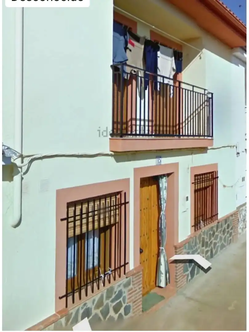 Casa adosada en venta en Torrecillas de la Tiesa, Cáceres