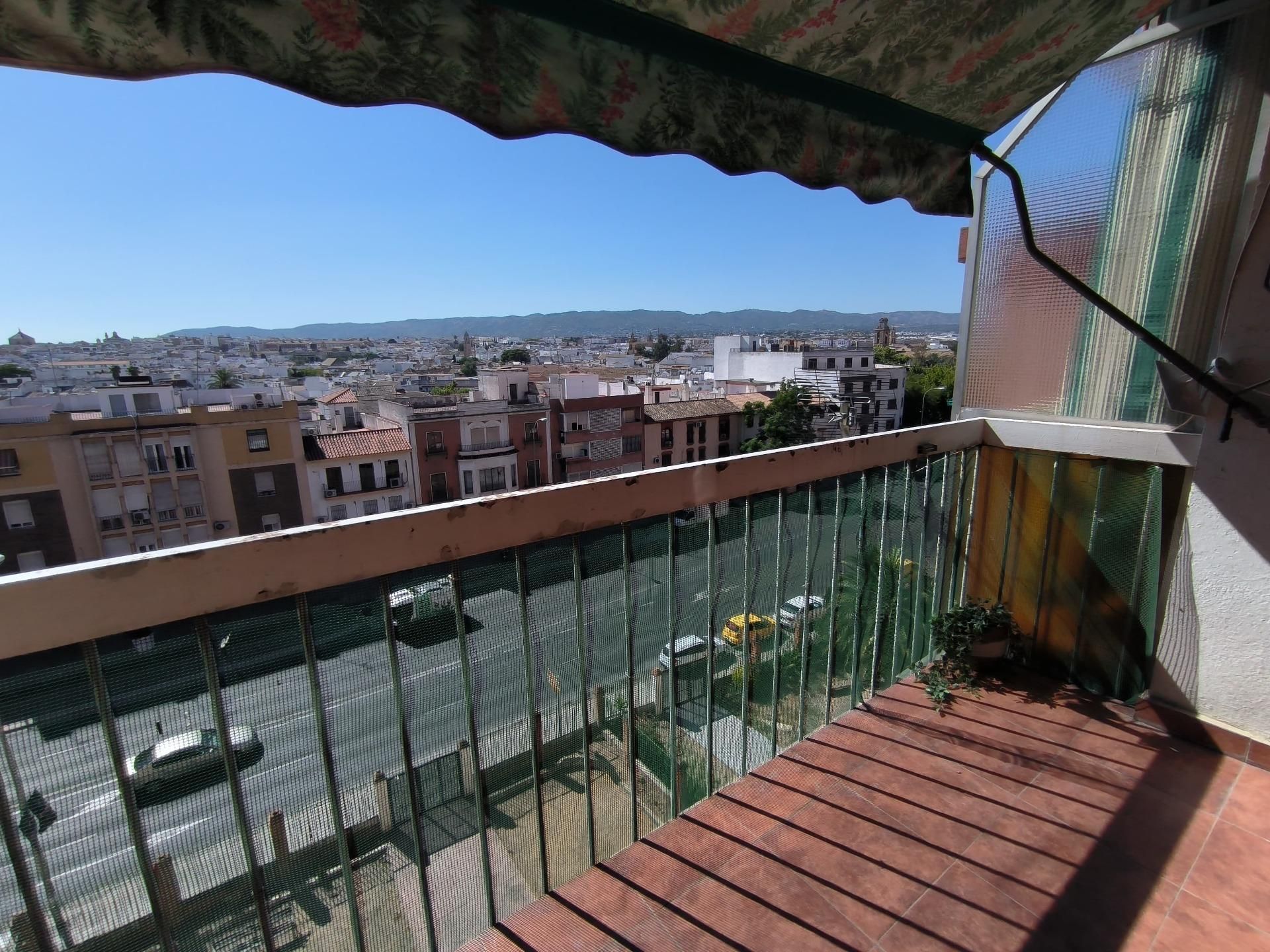 Exterior view of Flat for sale in  Córdoba Capital  with Air Conditioner, Heating and Private garden