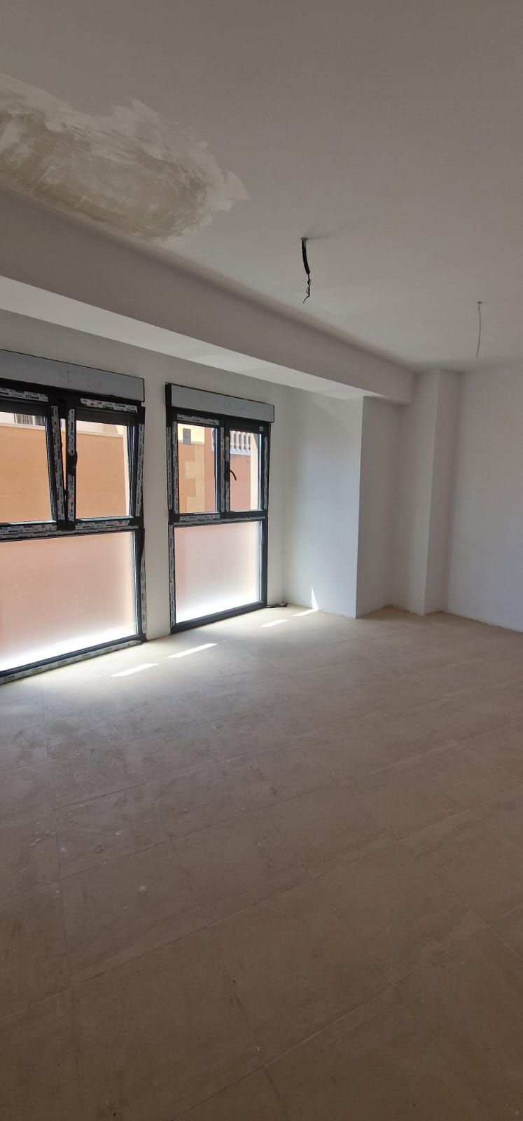 Bedroom of Flat for sale in  Almería Capital  with Storage room and Swimming Pool