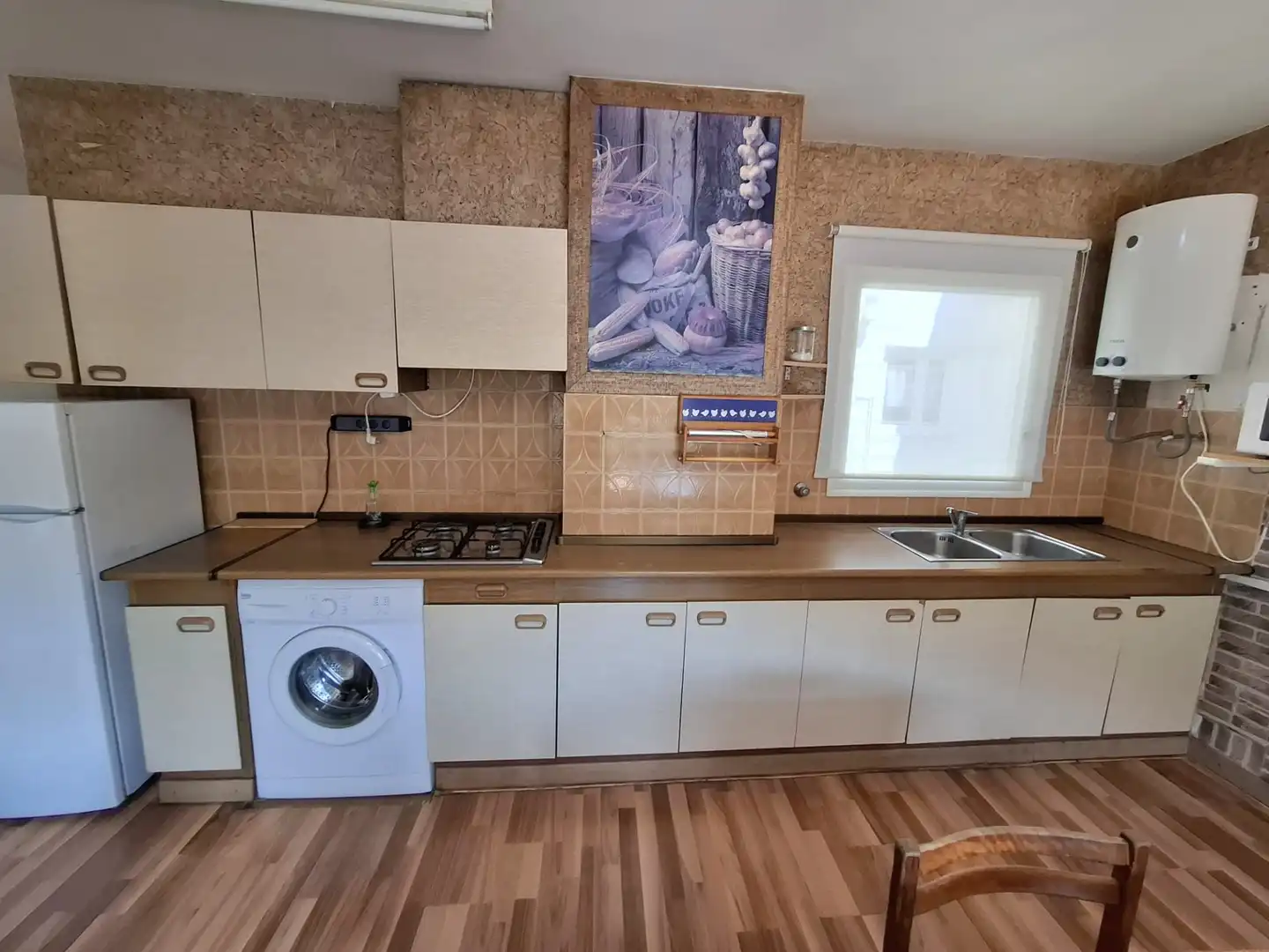 Cocina de Piso en venta en Colera con Calefacción y Amueblado