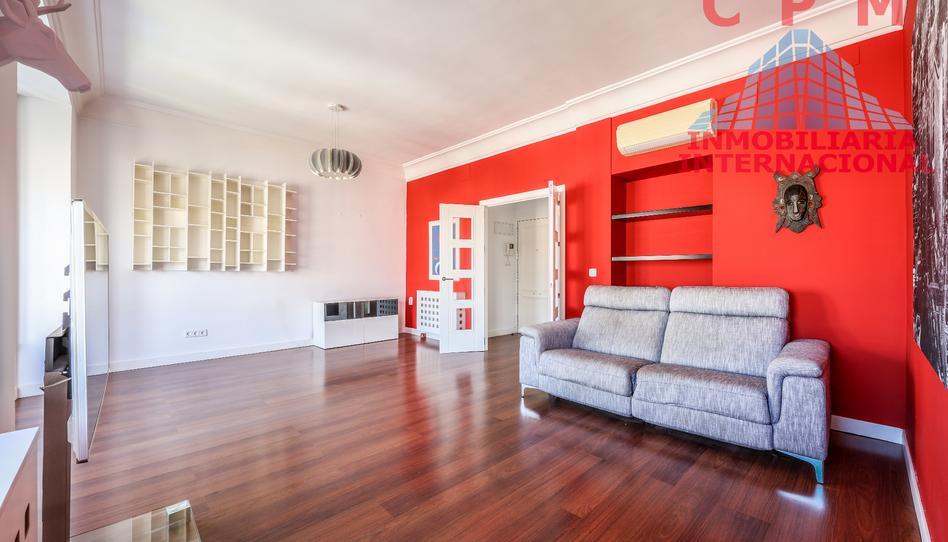 Foto 1 de Pis de lloguer a Gaztambide, Madrid